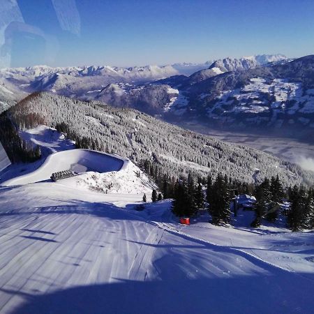 Apart Melanie Zell am Ziller Esterno foto