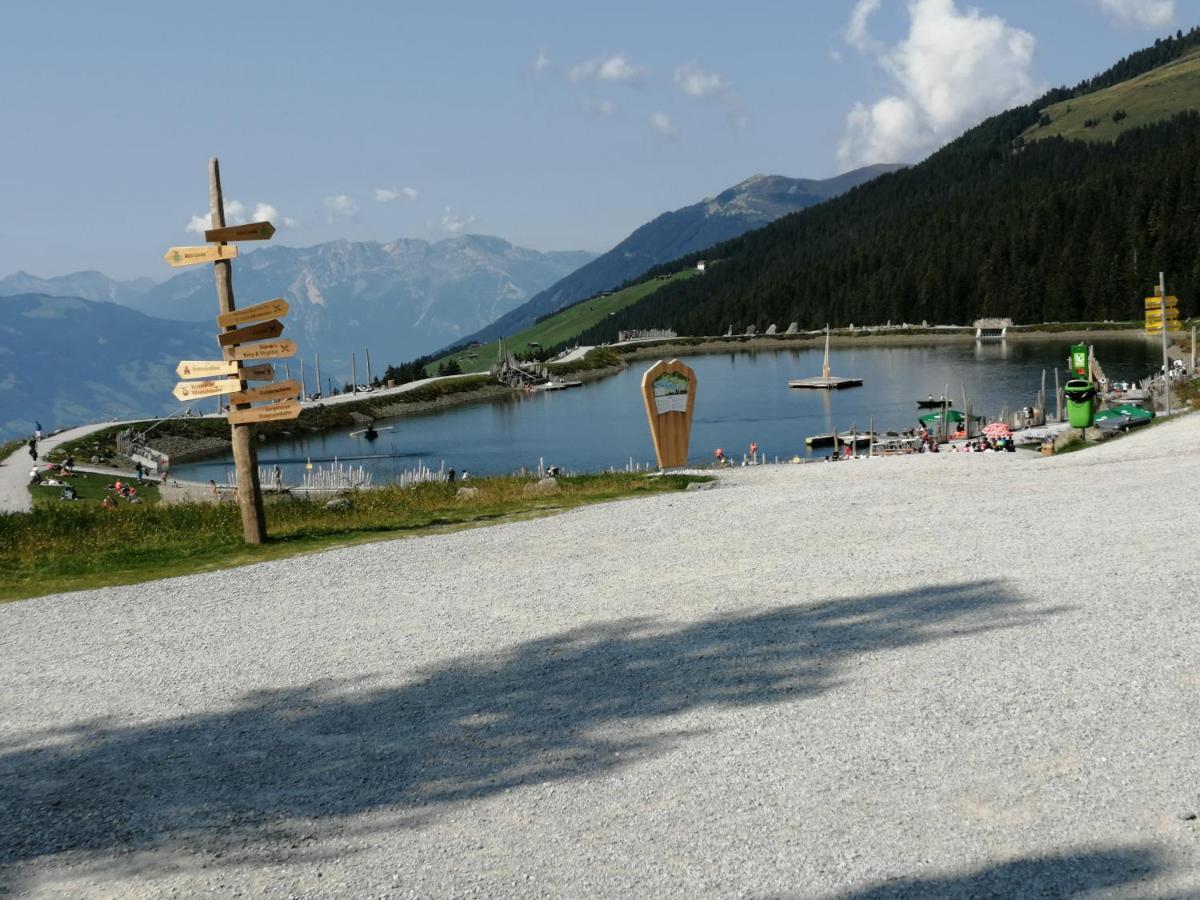 Apart Melanie Zell am Ziller Esterno foto