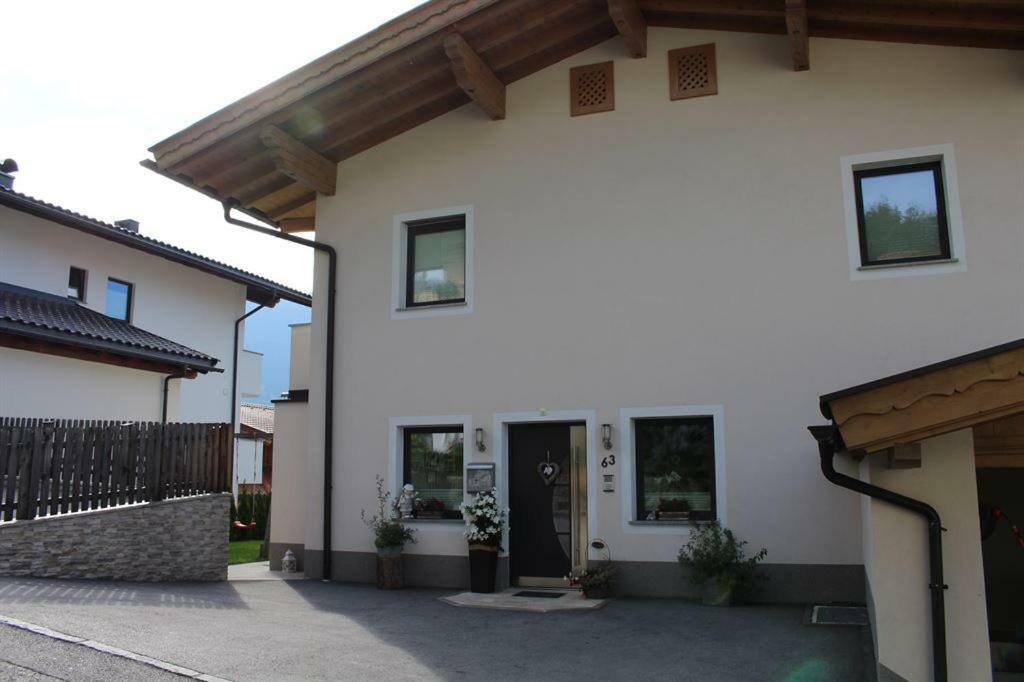 Apart Melanie Zell am Ziller Esterno foto