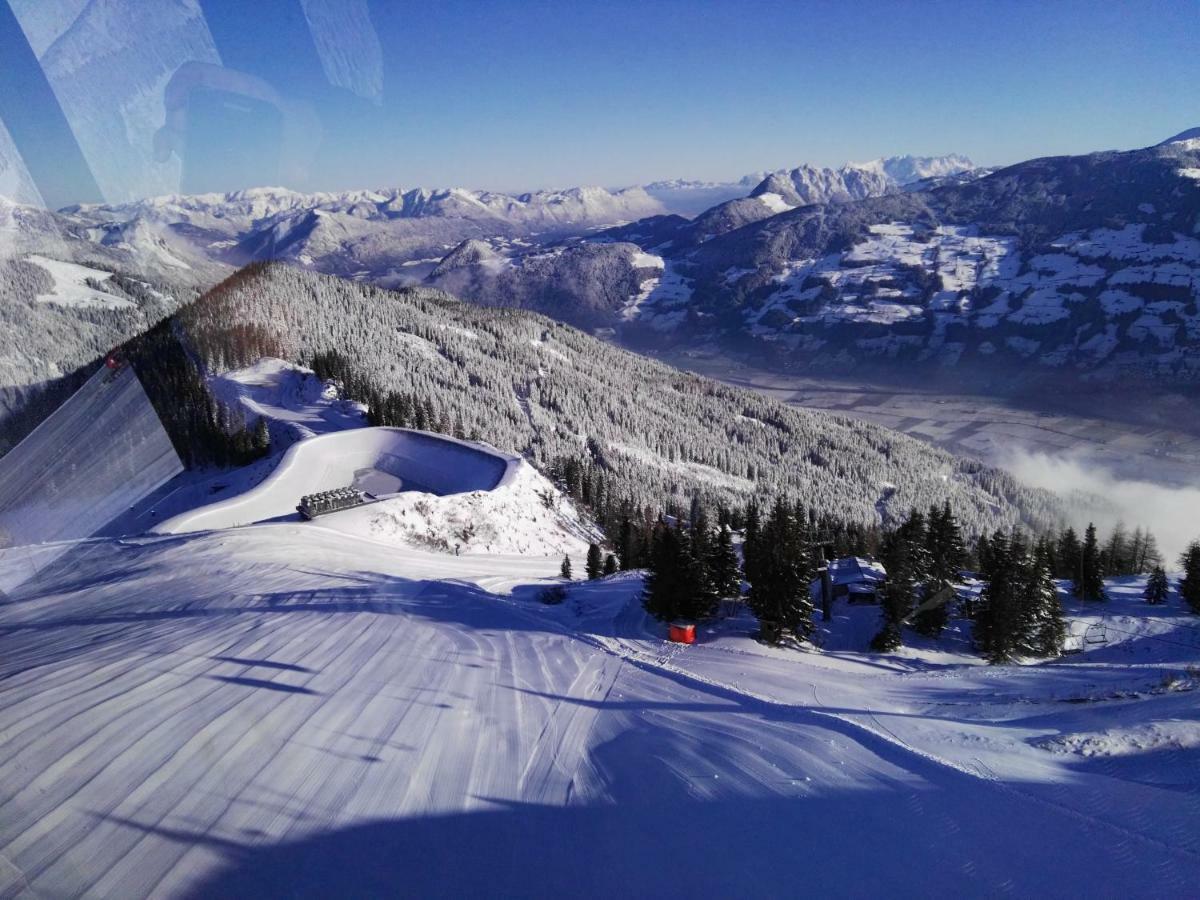 Apart Melanie Zell am Ziller Esterno foto