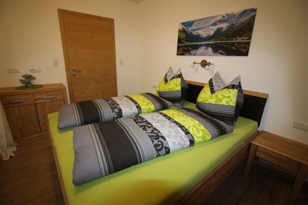 Apart Melanie Zell am Ziller Esterno foto