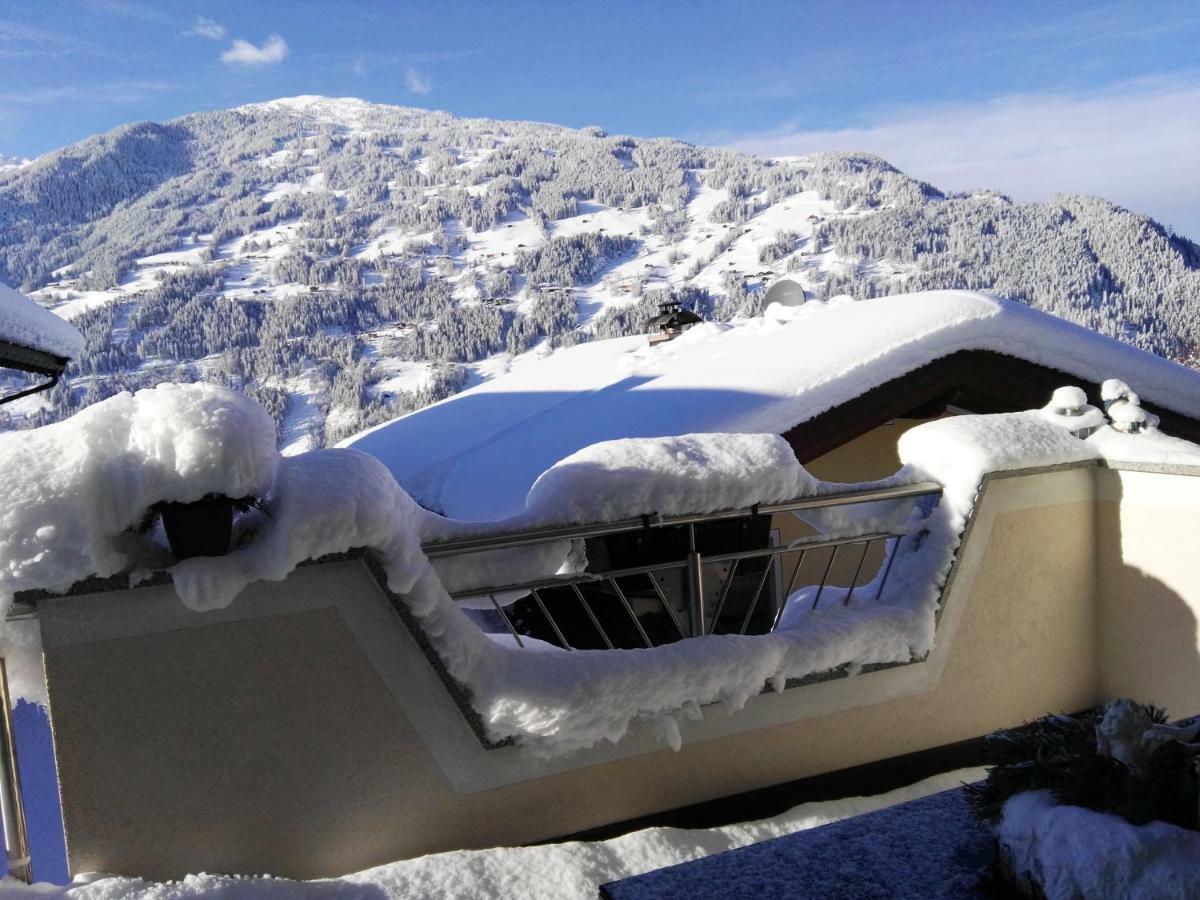 Apart Melanie Zell am Ziller Esterno foto