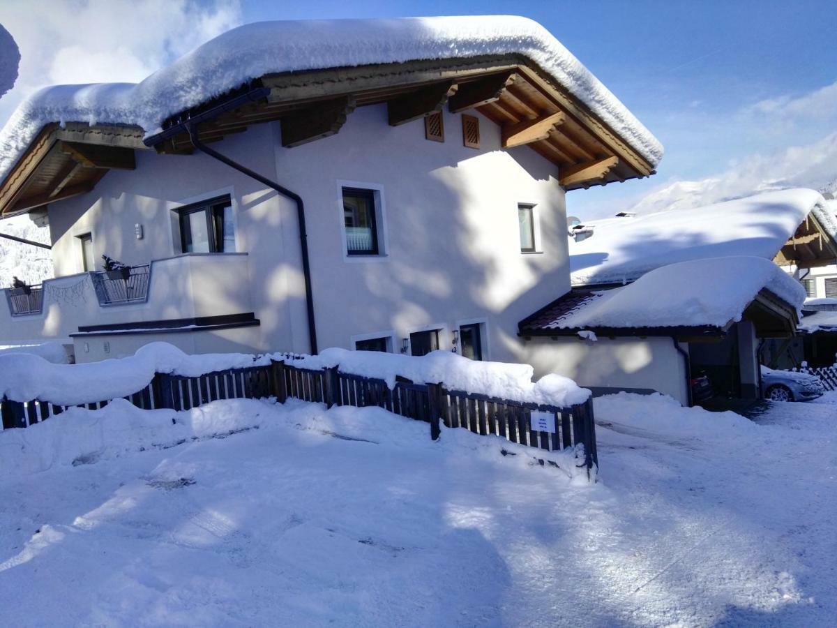 Apart Melanie Zell am Ziller Esterno foto