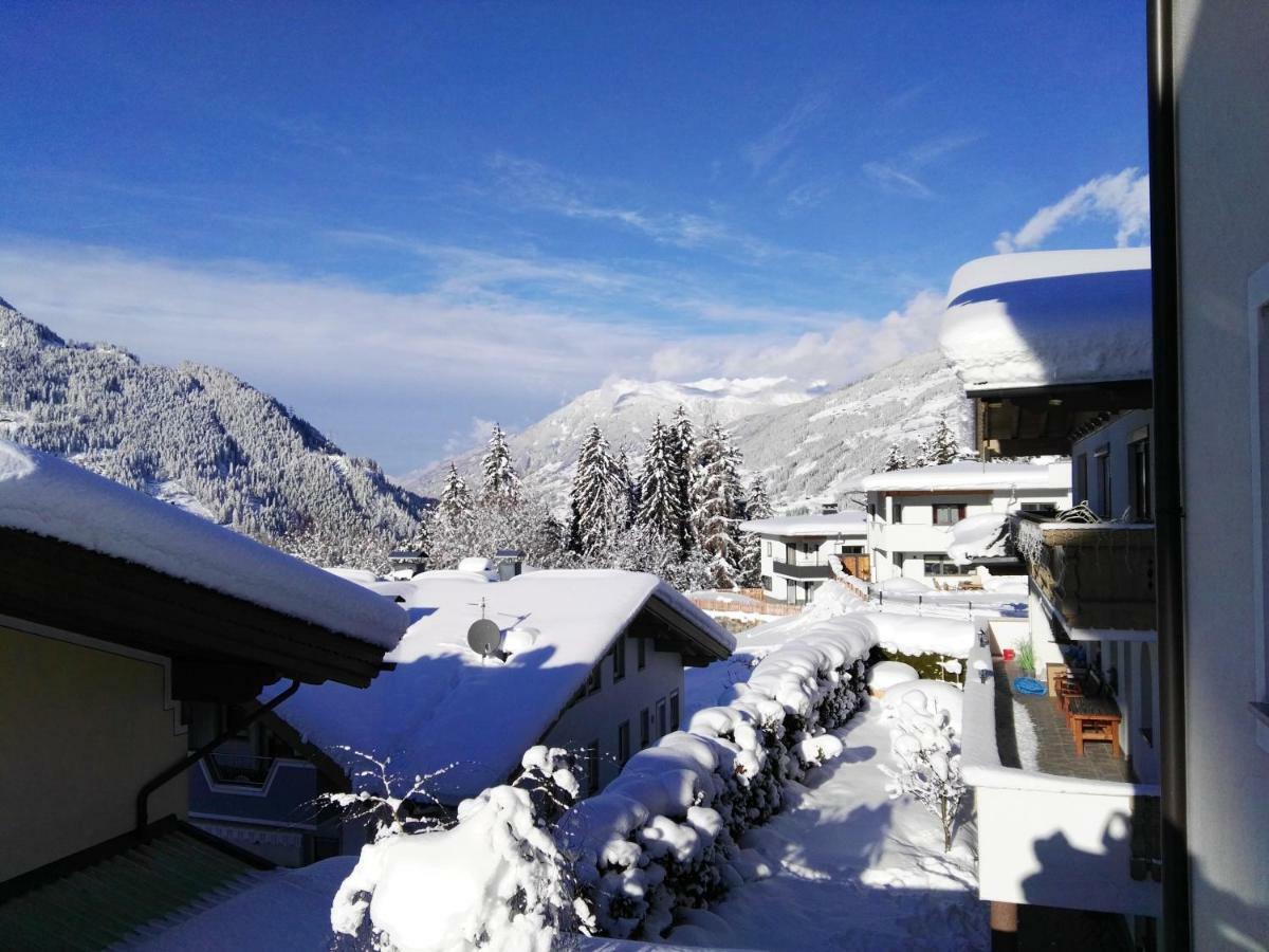 Apart Melanie Zell am Ziller Esterno foto