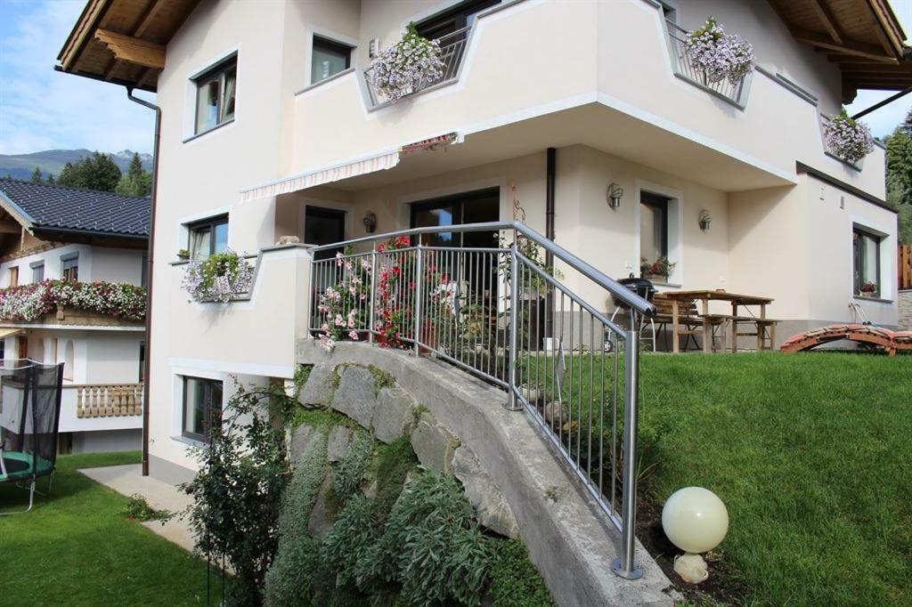 Apart Melanie Zell am Ziller Esterno foto