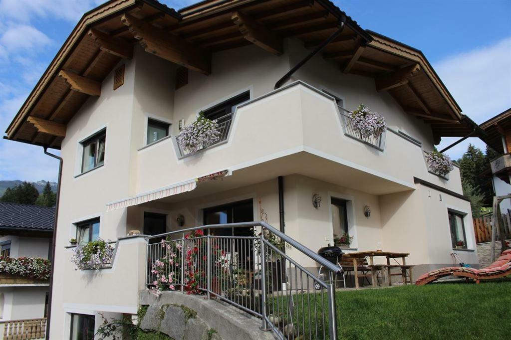 Apart Melanie Zell am Ziller Esterno foto